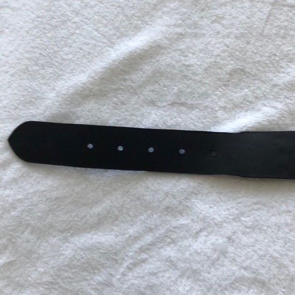 BURBERRY STUDDED BELT - Picture 4 of 4